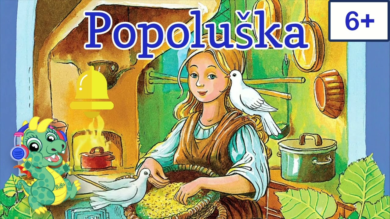 Popoluška - rozprávka o dobrote, nádeji a spravodlivosti