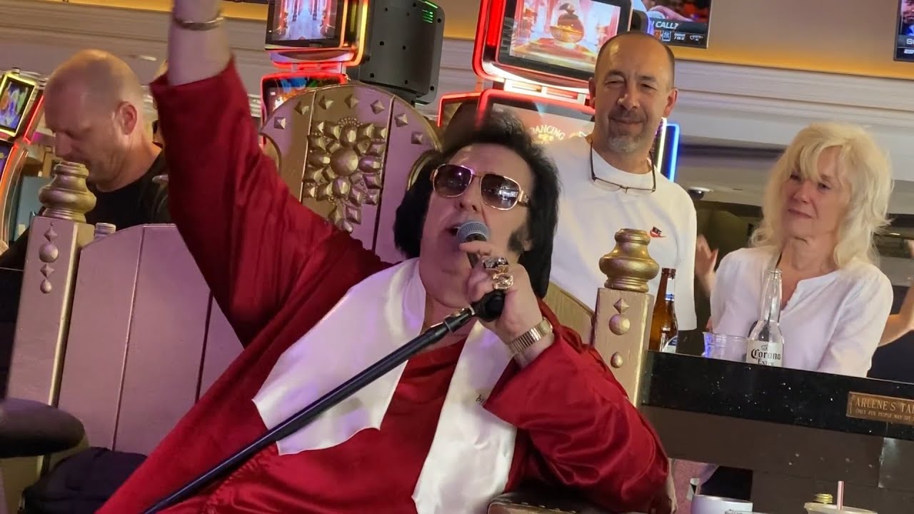 YOU WERE ALWAYS ON MY MIND - BIG ELVIS