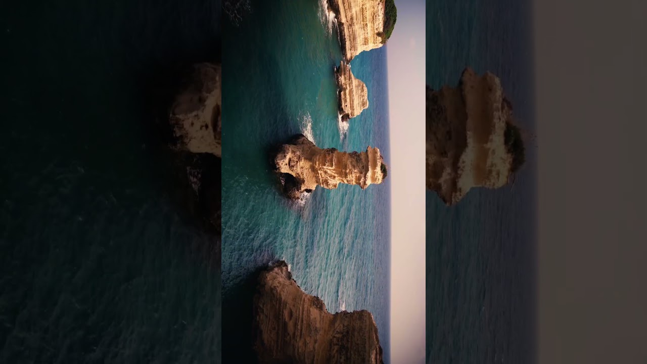 Salento Puglia, Italy🇮🇹 Sant'Andrea #italytravel #puglia #salento #italiancoast #sant'andrea