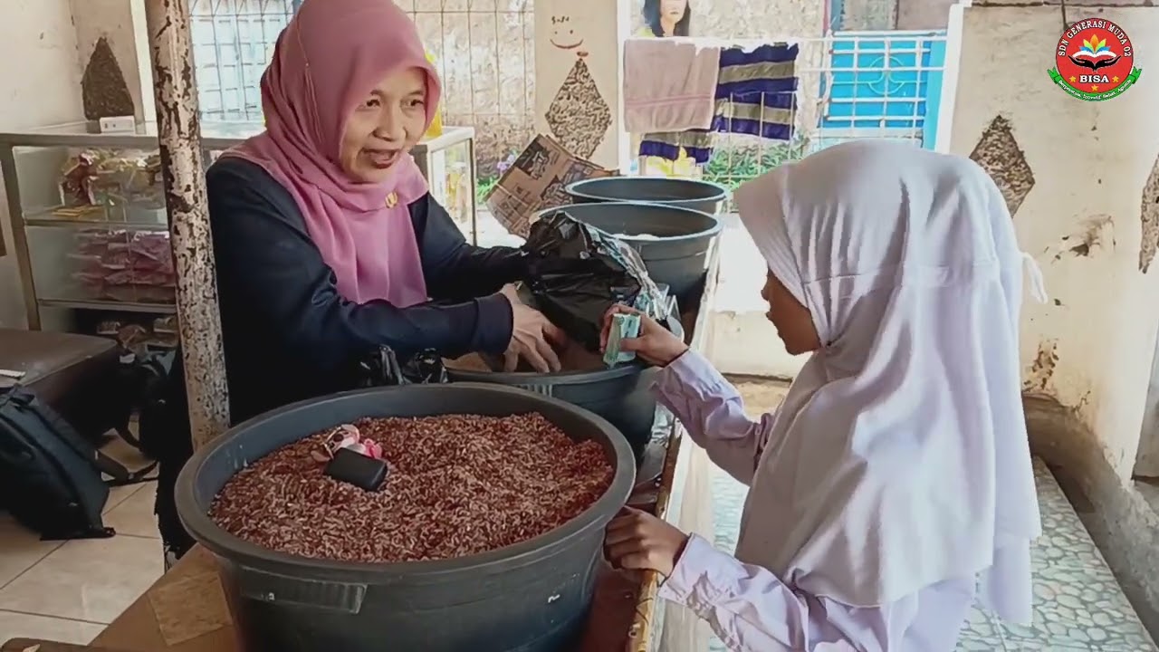 BERMAIN PERAN | SDN GENERASI MUDA 02