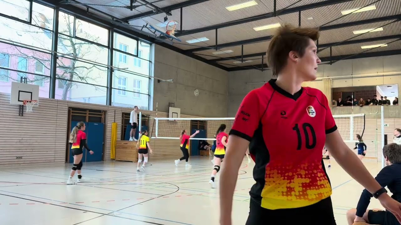 Graf vs Schwandorf-Ettmannsdorf set 1  