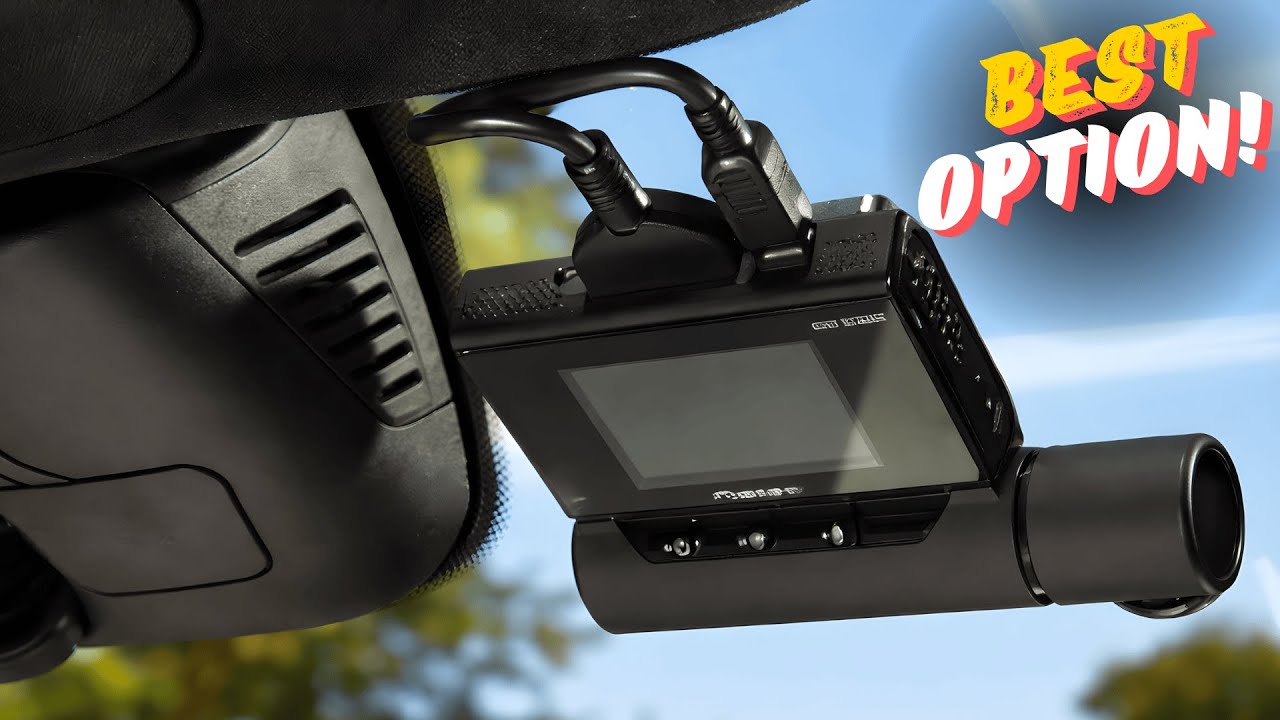 Top 6 Best Dash Cams with Parking Monitoring in 2026