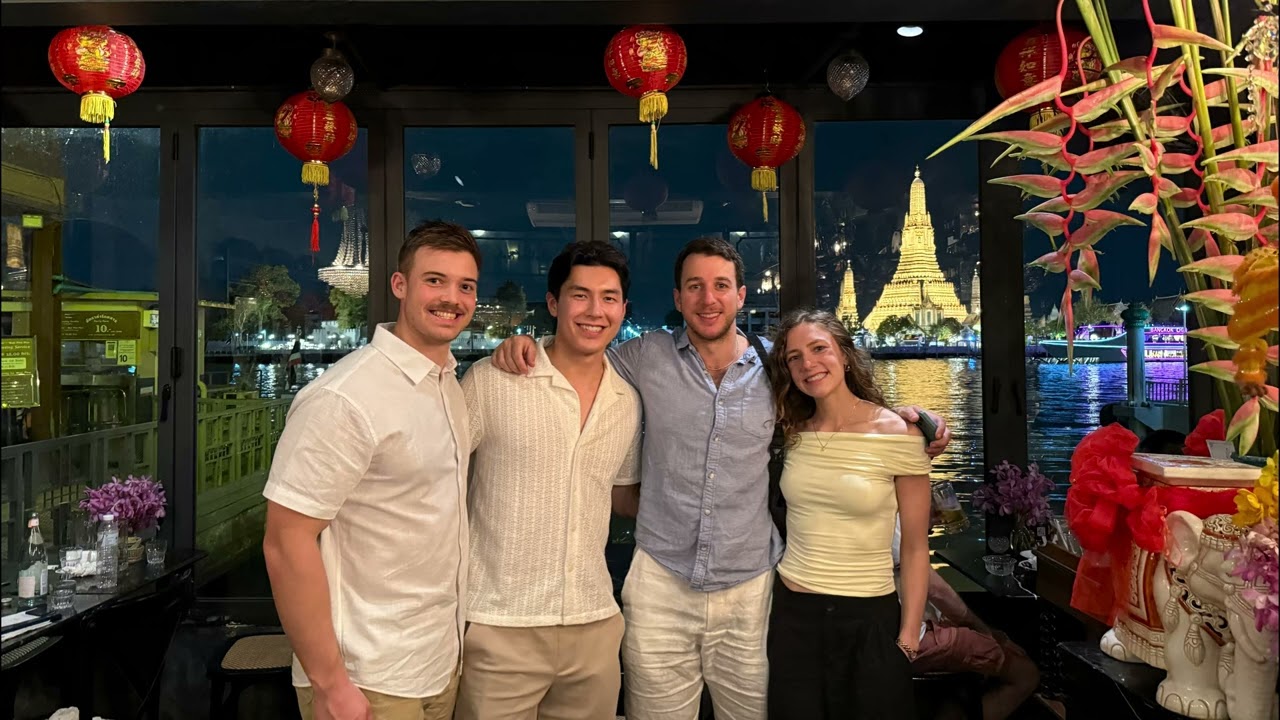 Bangkok Days 1-4
