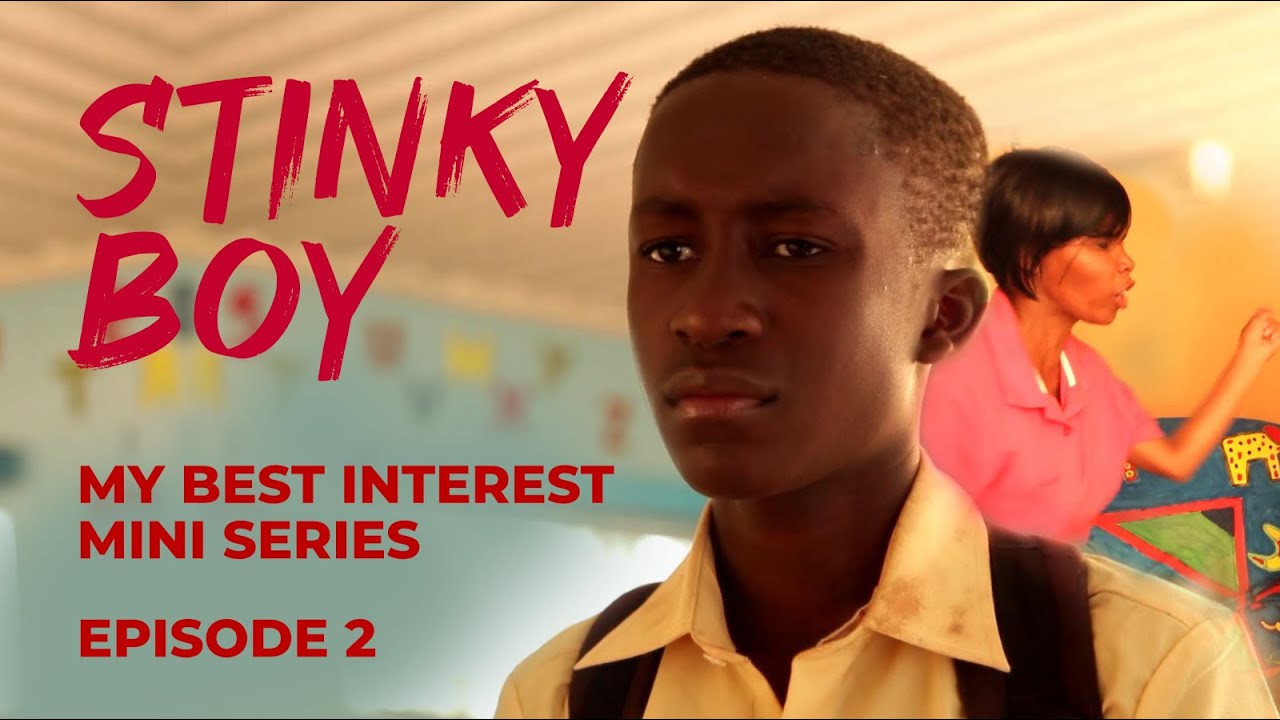 Stinky boy (2012)