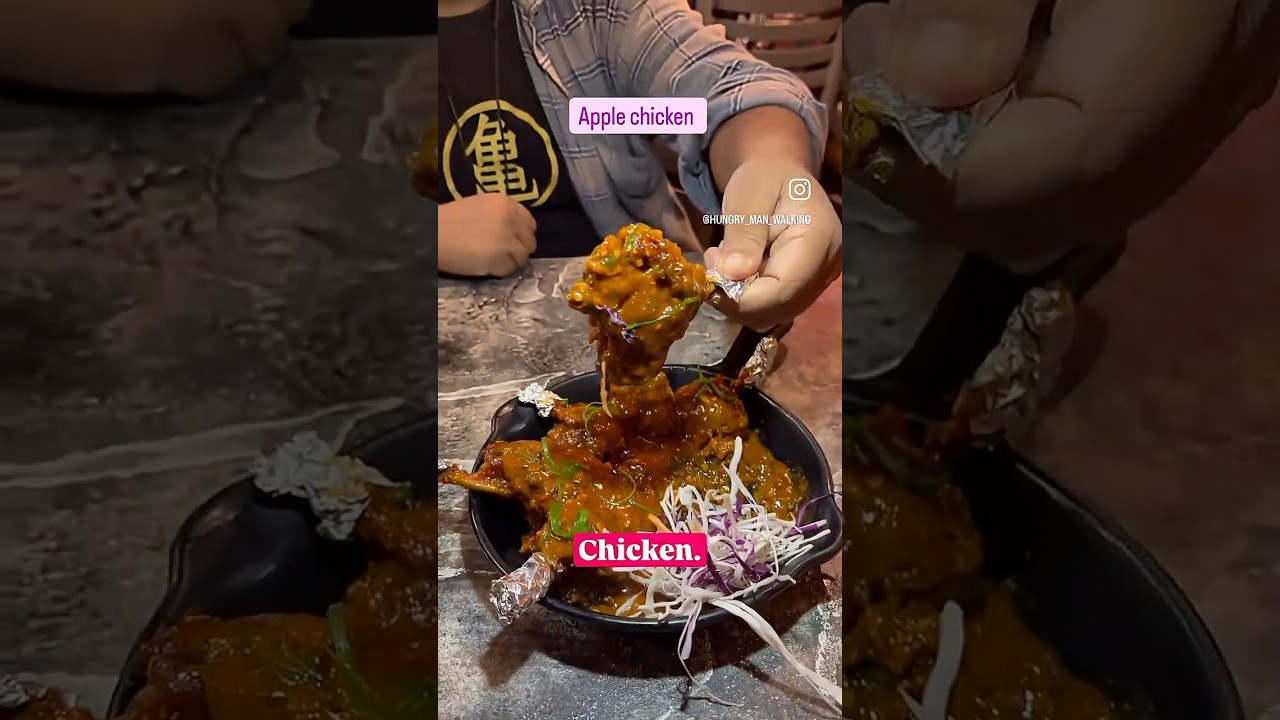 Best Chinese restaurant in Goregaon #mumbai #goregaon #foodie #chinesefood