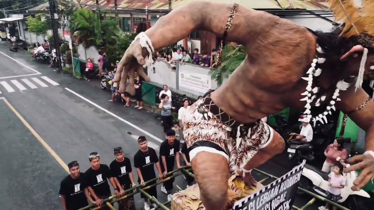 Ogoh ogoh desa bondalem 2025