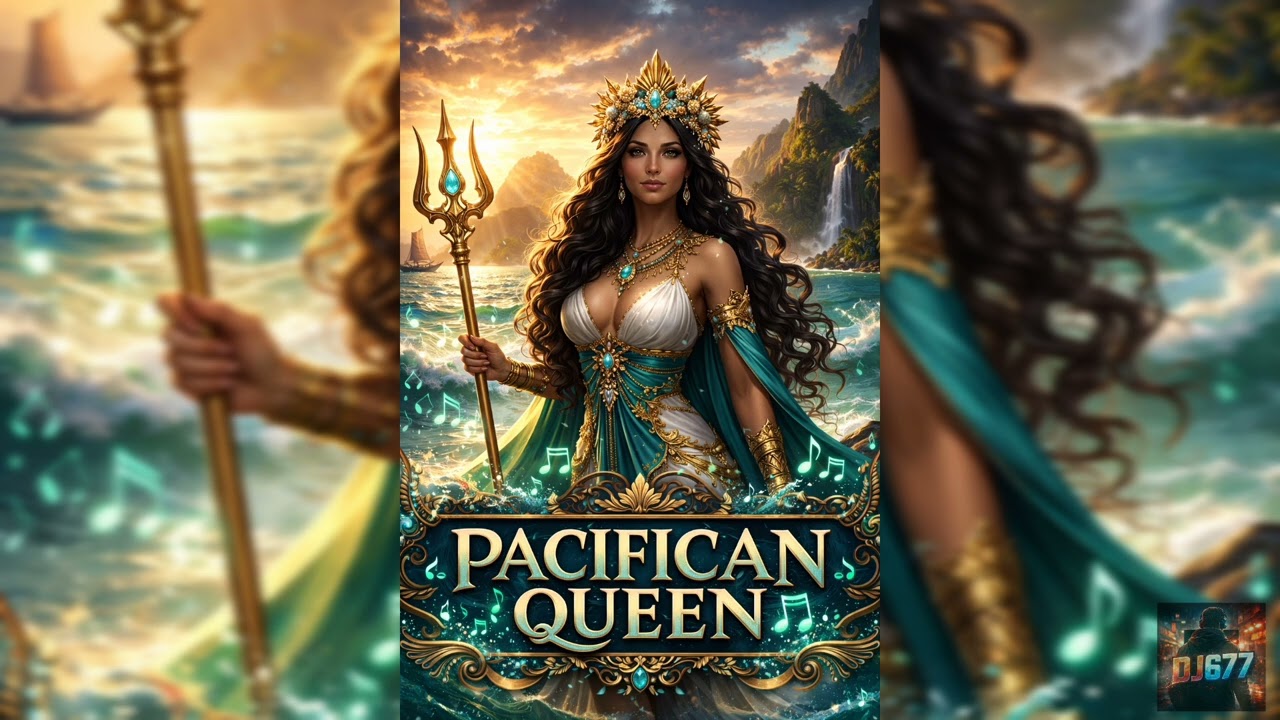 Pacifican Queen - (Official Audio)