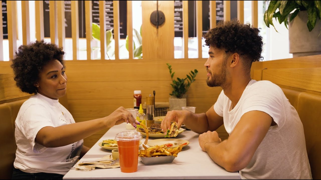 Sights & Bites: Johnny Juzang 🍔 | UTAH JAZZ