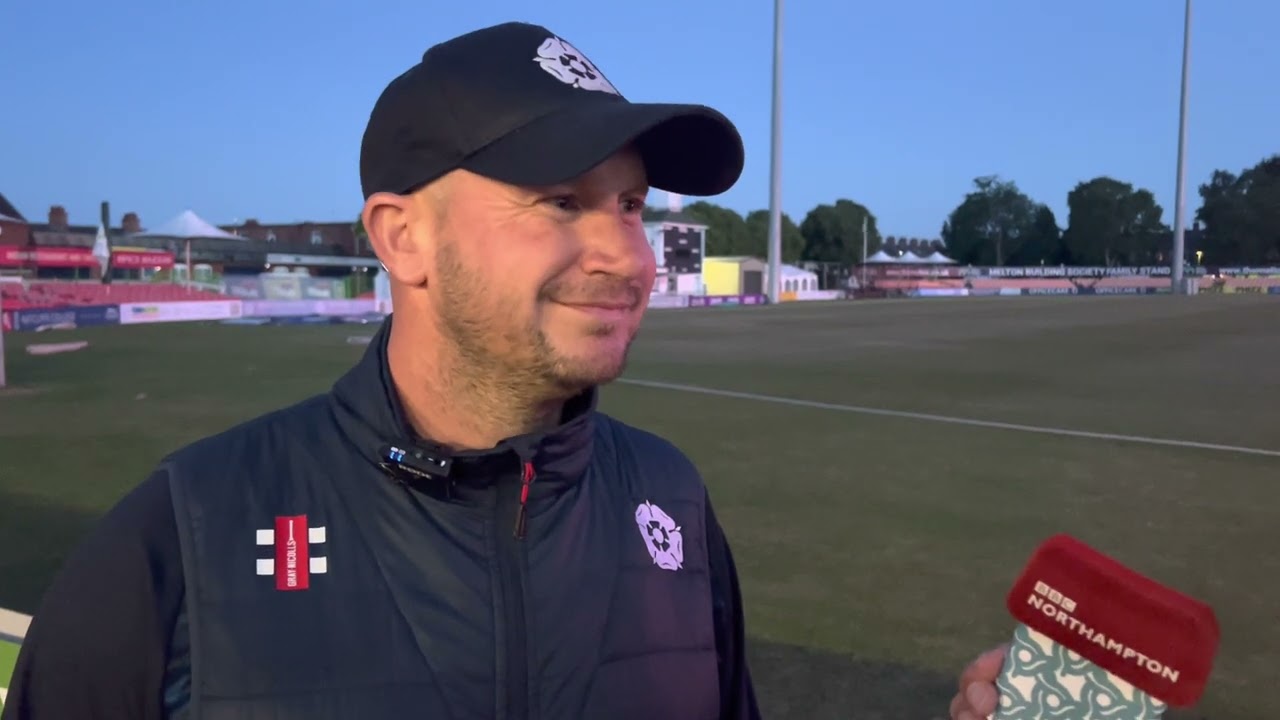 John Sadler Looks Back on Leicestershire Defeat as Campaign Ends