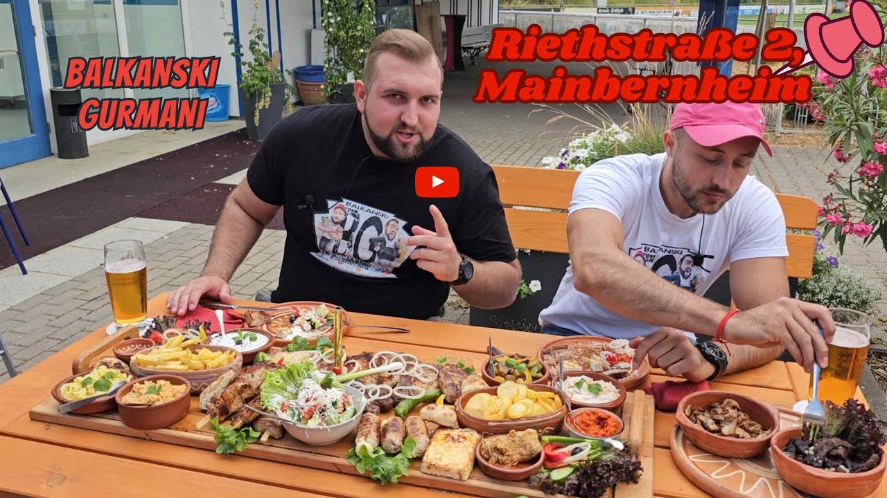 Probamo Hranu kod Mileta, Džigerica i Sarmice prvi put na Plati!