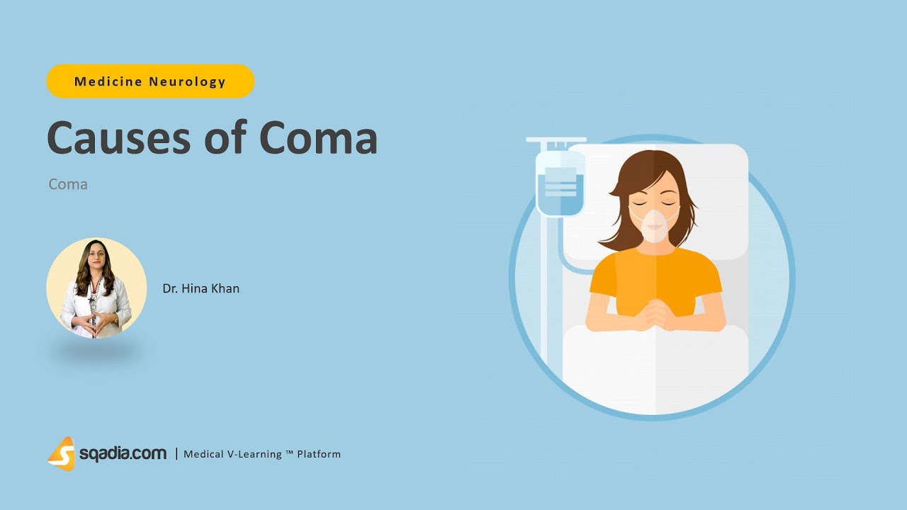 Coma | Causes of Coma