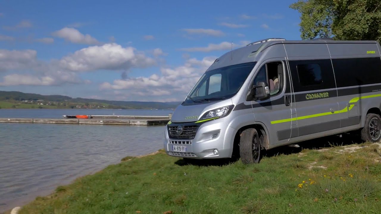 HymerCar Grand Canyon Crossover, &agrave; la ville comme &agrave; la campagne