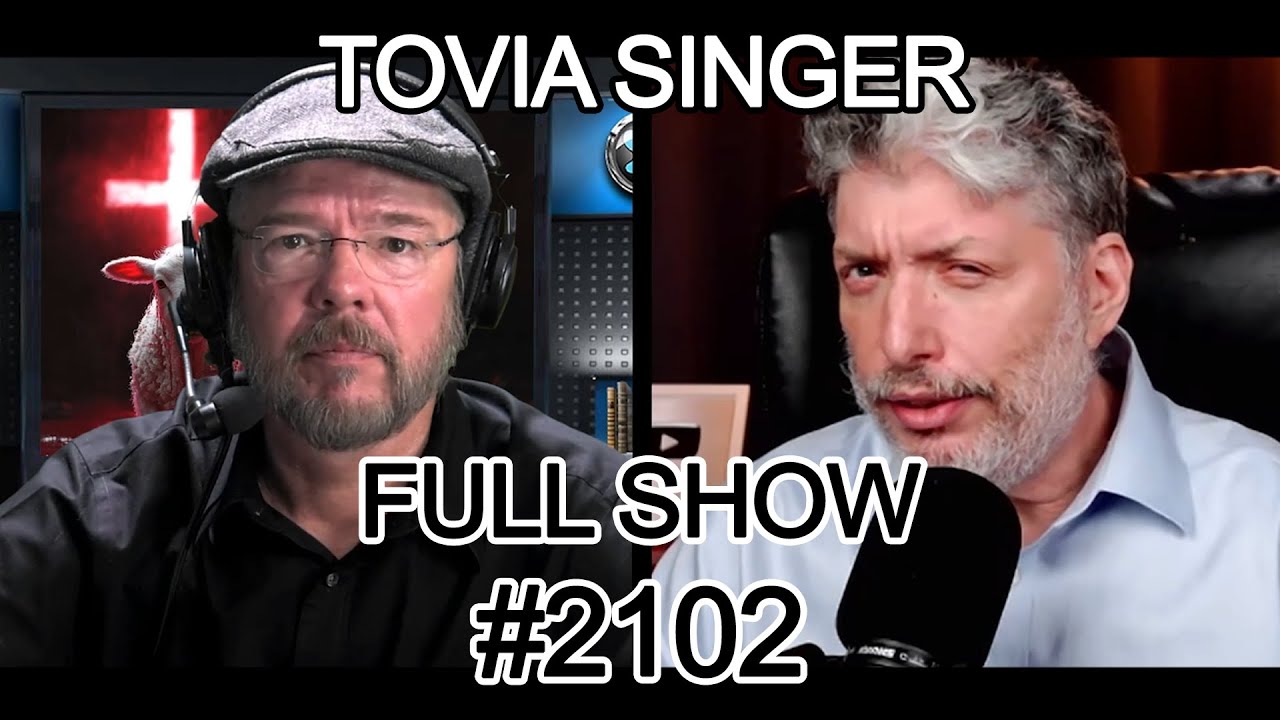 NEW PUBLIC RELEASE: Tovia Singer FULL SHOW from September 14th - 2177 from 2102