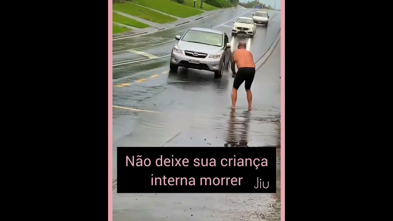 Nāo deixe sua crian&ccedil;a interna morrer...