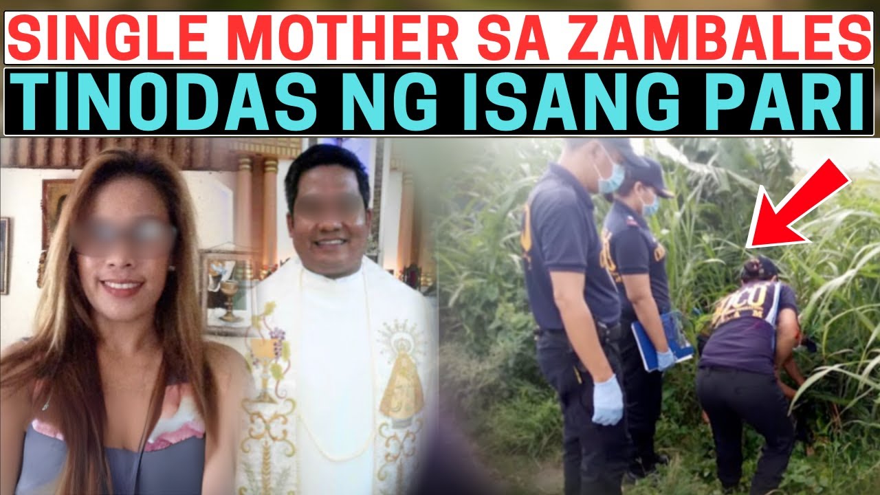 SINGLE MOTHER SA ZAMBALES NAWALA MATAPOS MAKIPAGMEET UP PASTOR KULONG | DJ ZSAN TAGALOG CRIMES STORY