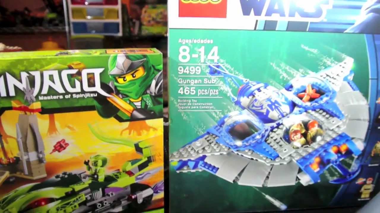 Lego haul LEGOSupremePlease