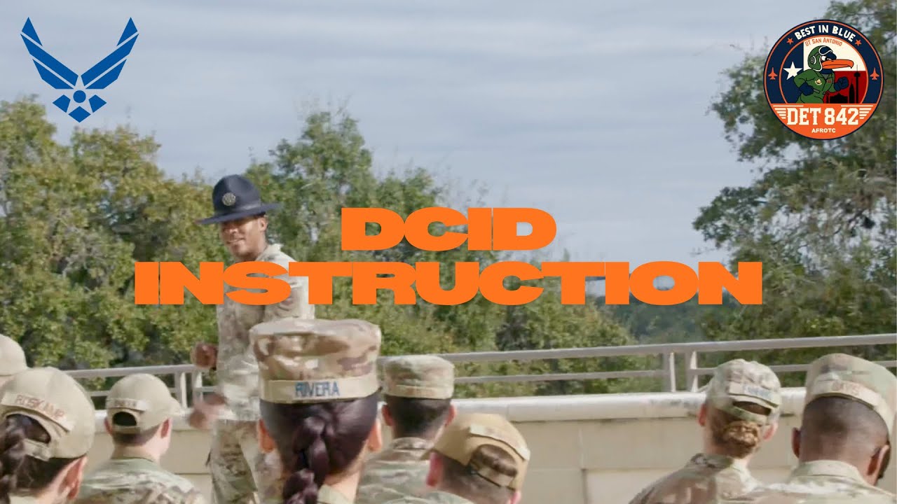 DCID Instructional Video (BMT Method)