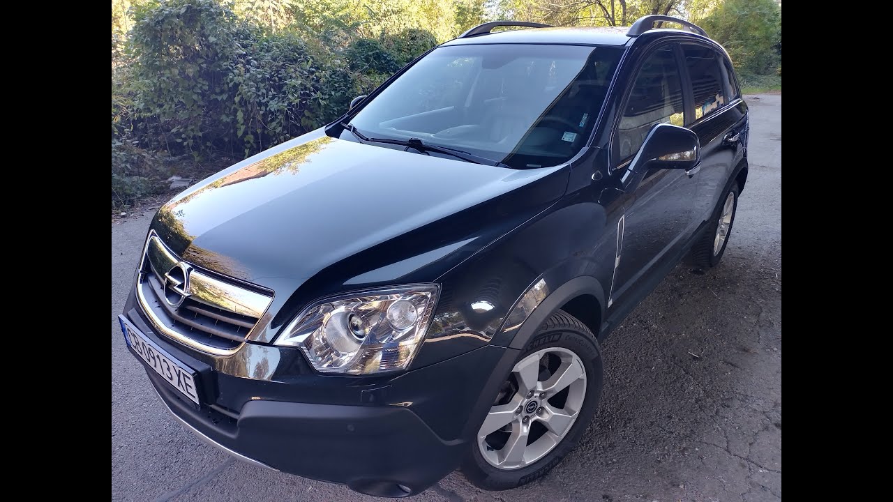 Opel Antara 2.0 CDTI-COSMO-AUTOMATIC