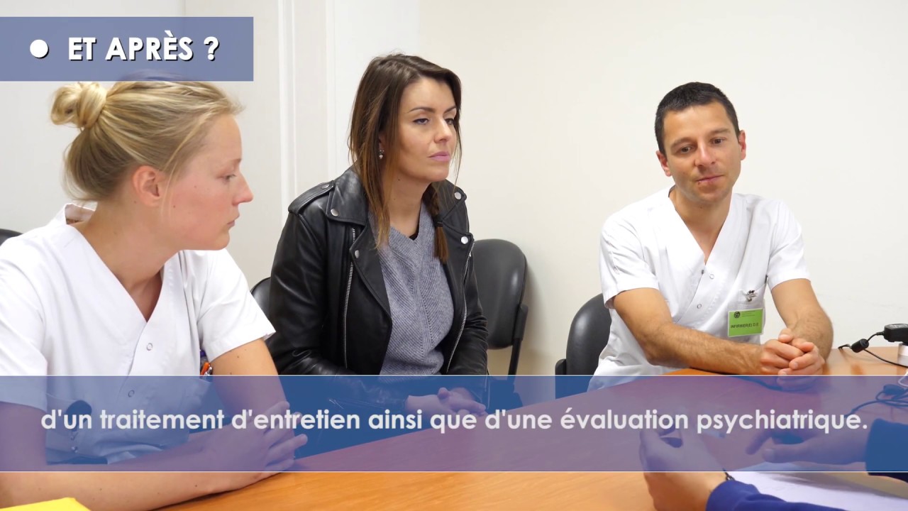 La sismothérapie au Centre Hospitalier d'Arras