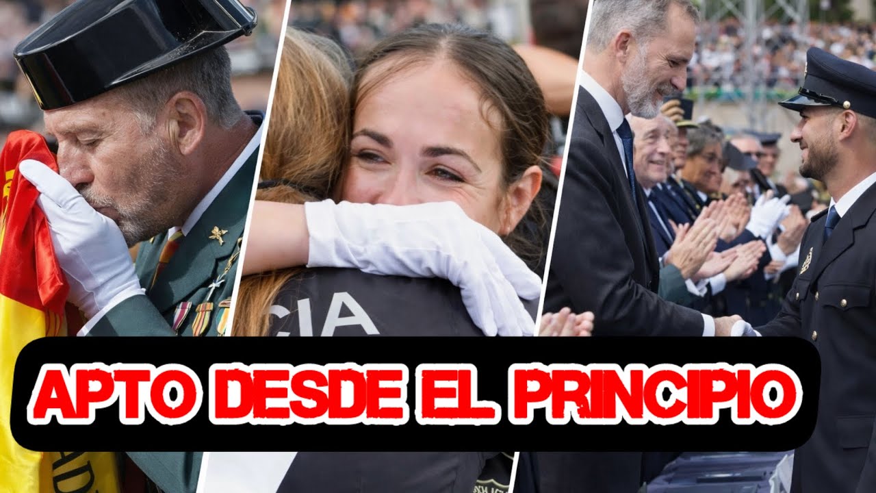APTO desde el minuto uno