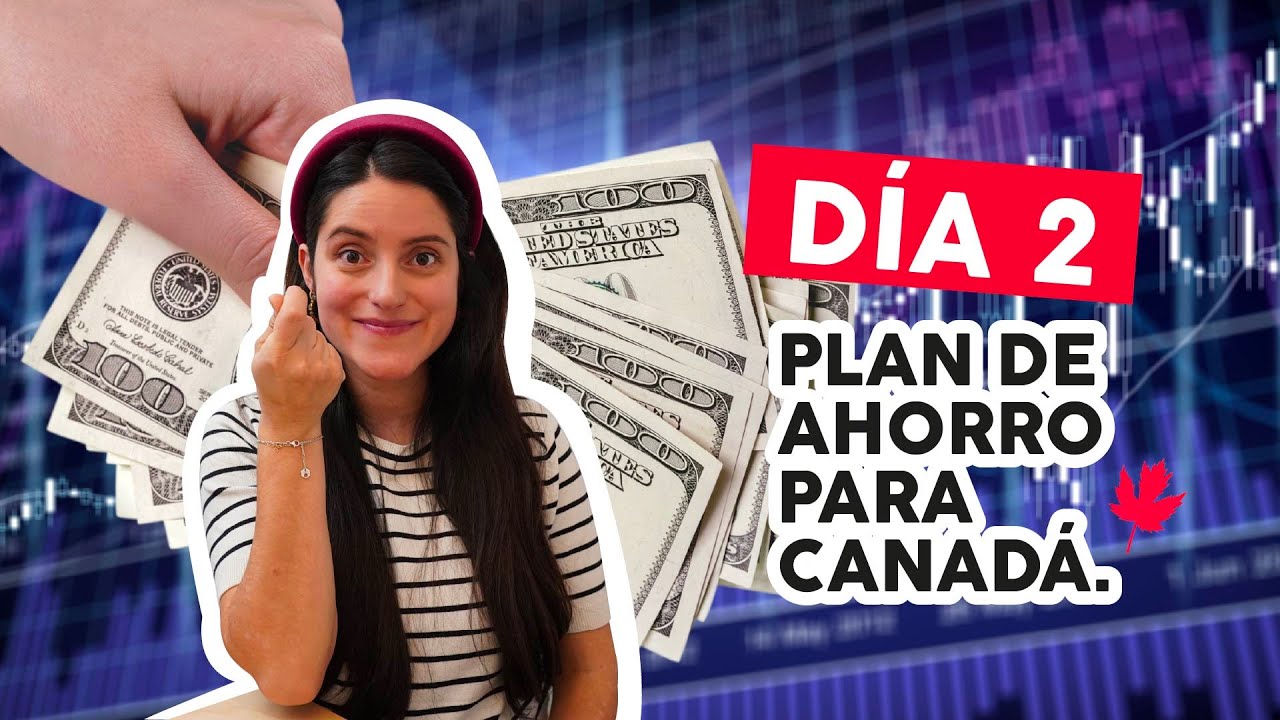 Day 2/30: CANADA SOLO PARA LOS RICOS! AHORRAR - ¿PERO CUANTO?