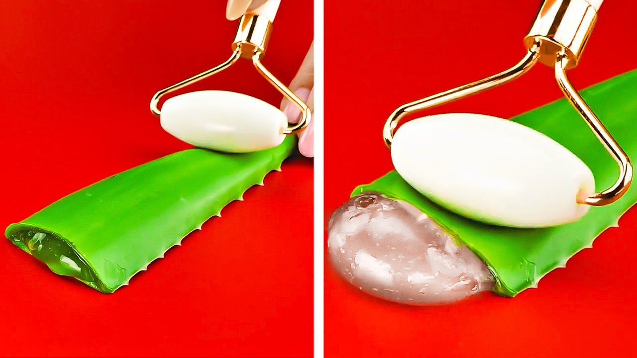 AMAZING BENEFITS OF ALOE VERA || Natural Beauty Hacks
