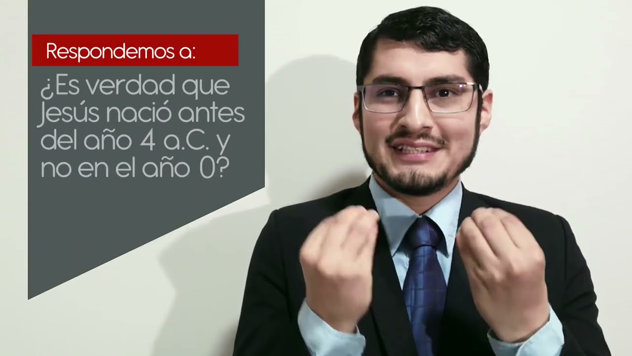 Respuestas Apologéticas 22 - Controversias sobre el nacimiento de Jesús
