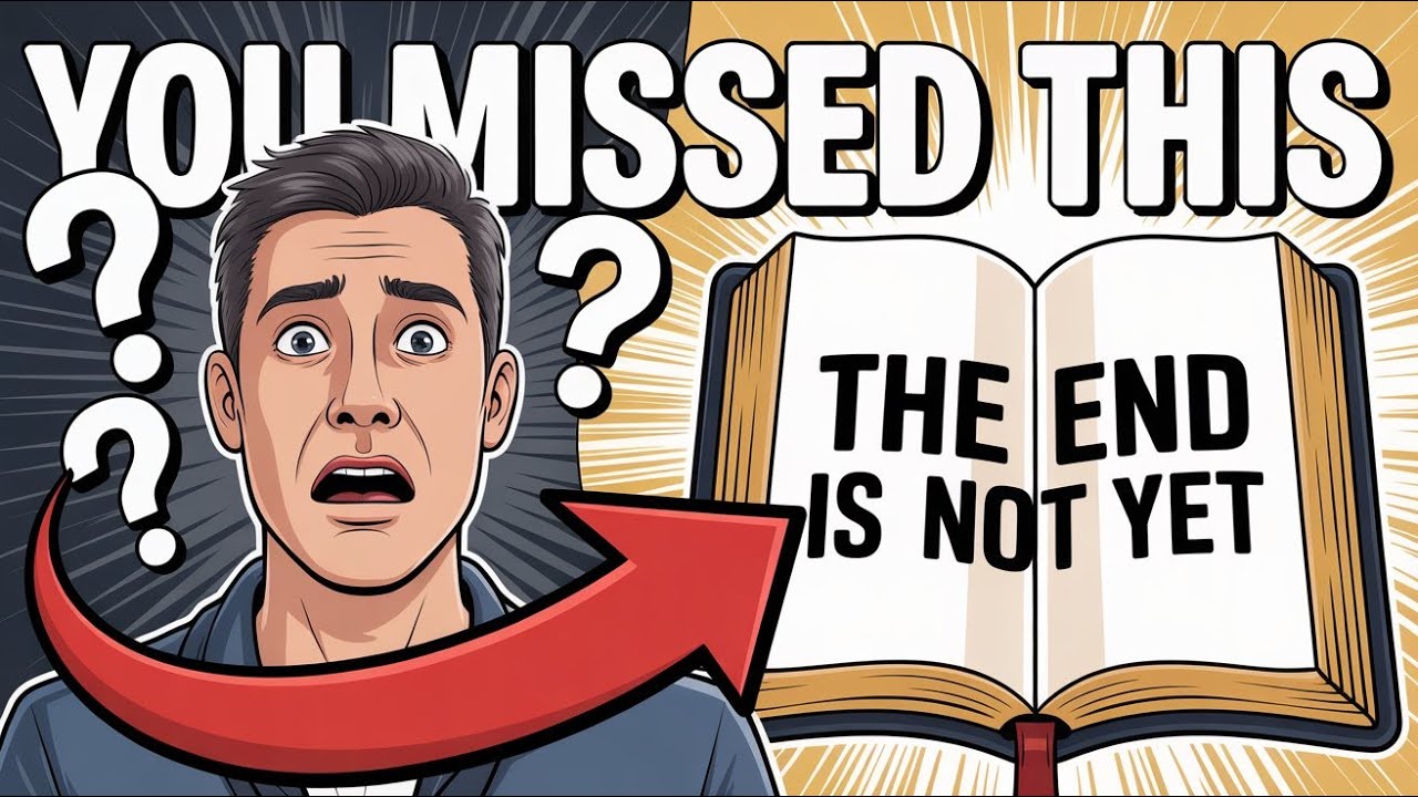 YOU ARE READING MATTHEW 24 WRONG (HERE'S WHY)