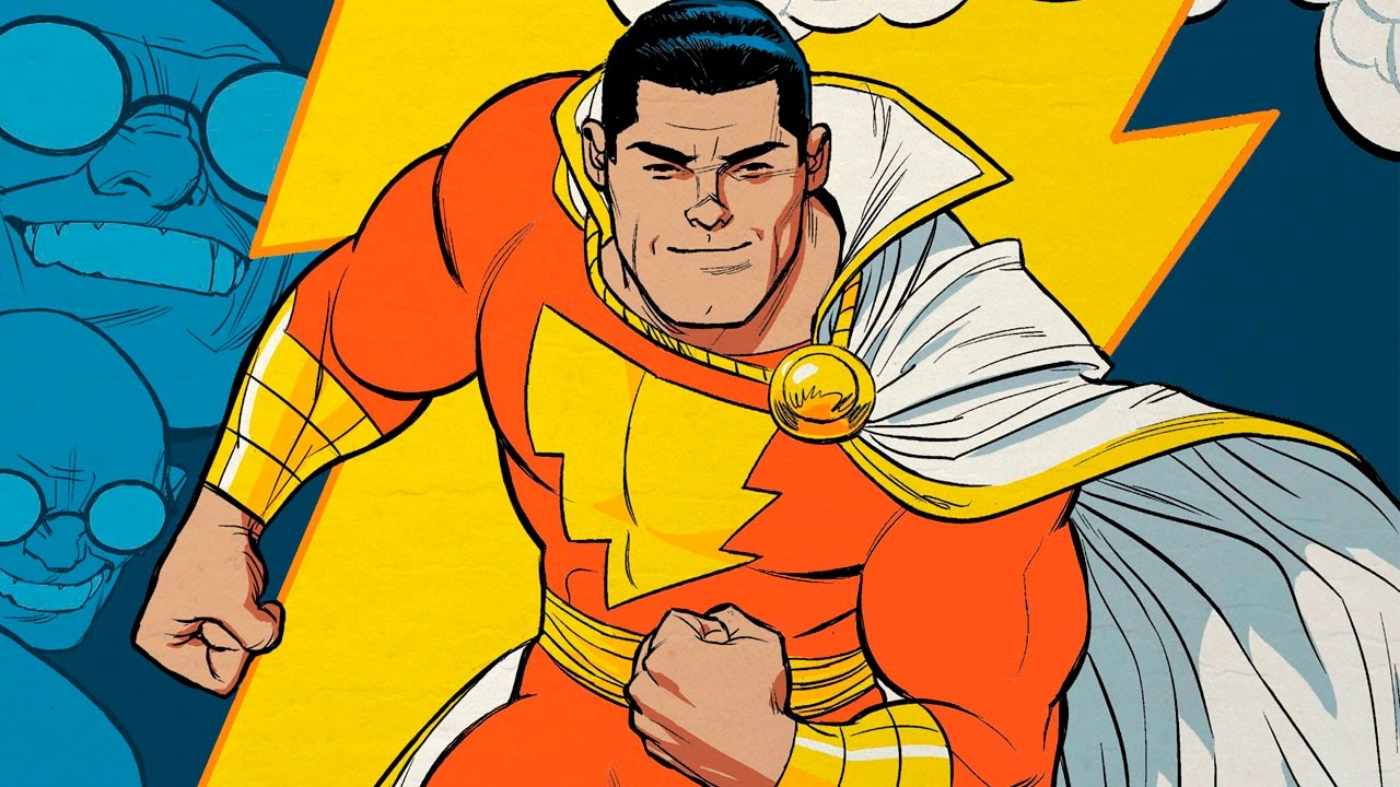 The Multiversity: Thunderworld Adventurers - Cómic en Español