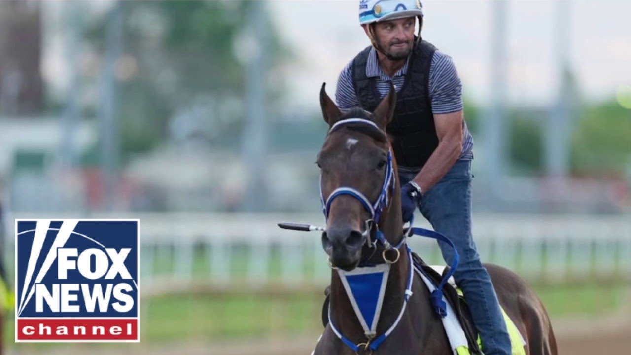 Late Toby Keith's Kentucky Derby dream comes true as his horse is set to compete