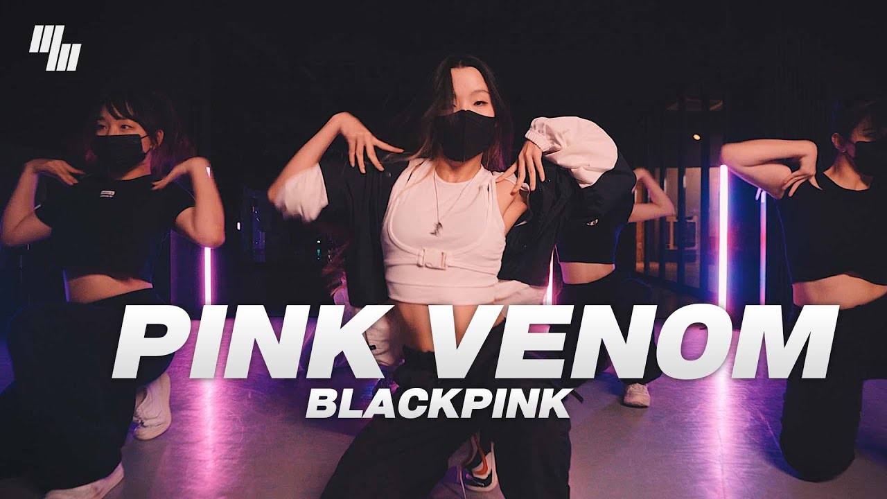 BLACKPINK 블랙핑크  -  Pink Venom  Dance | Choreography by 김미주 MIJU | LJ DANCE STUDIO
