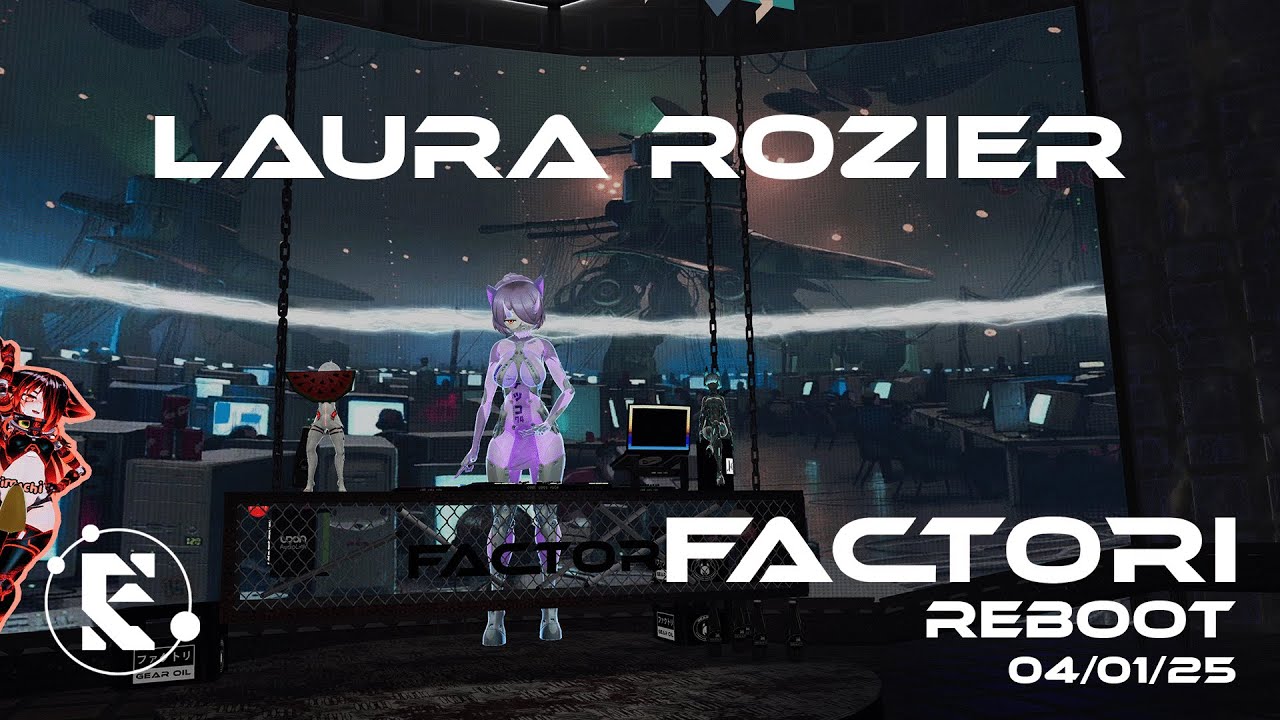 FACTORI _ REBOOT _ LauraRozier