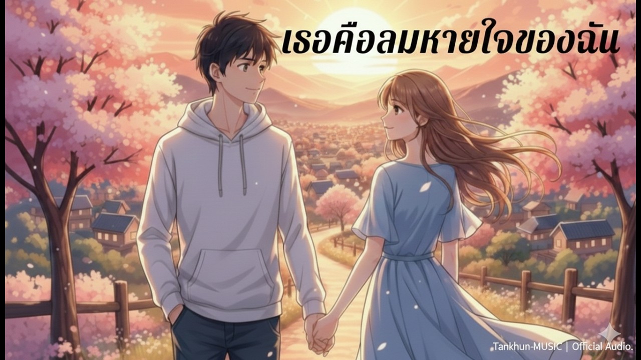 เธอคือลมหายใจของฉัน