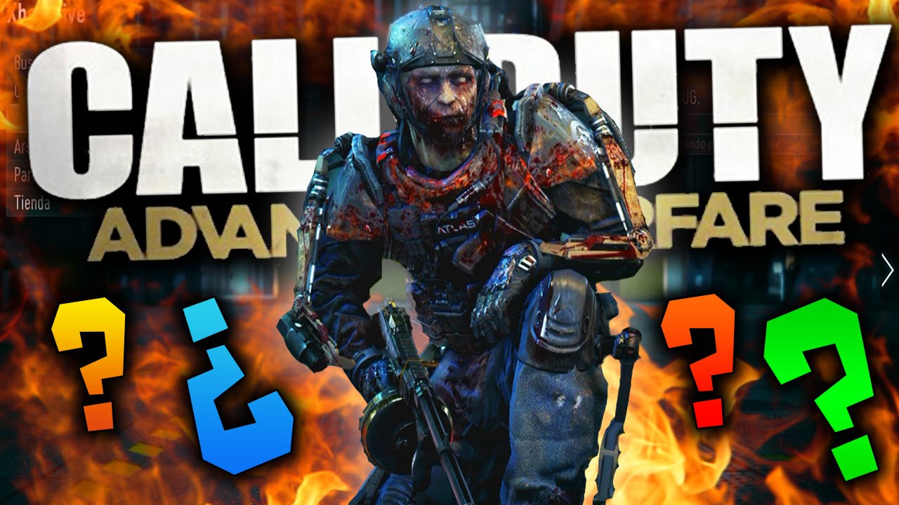 Advanced Warfare 