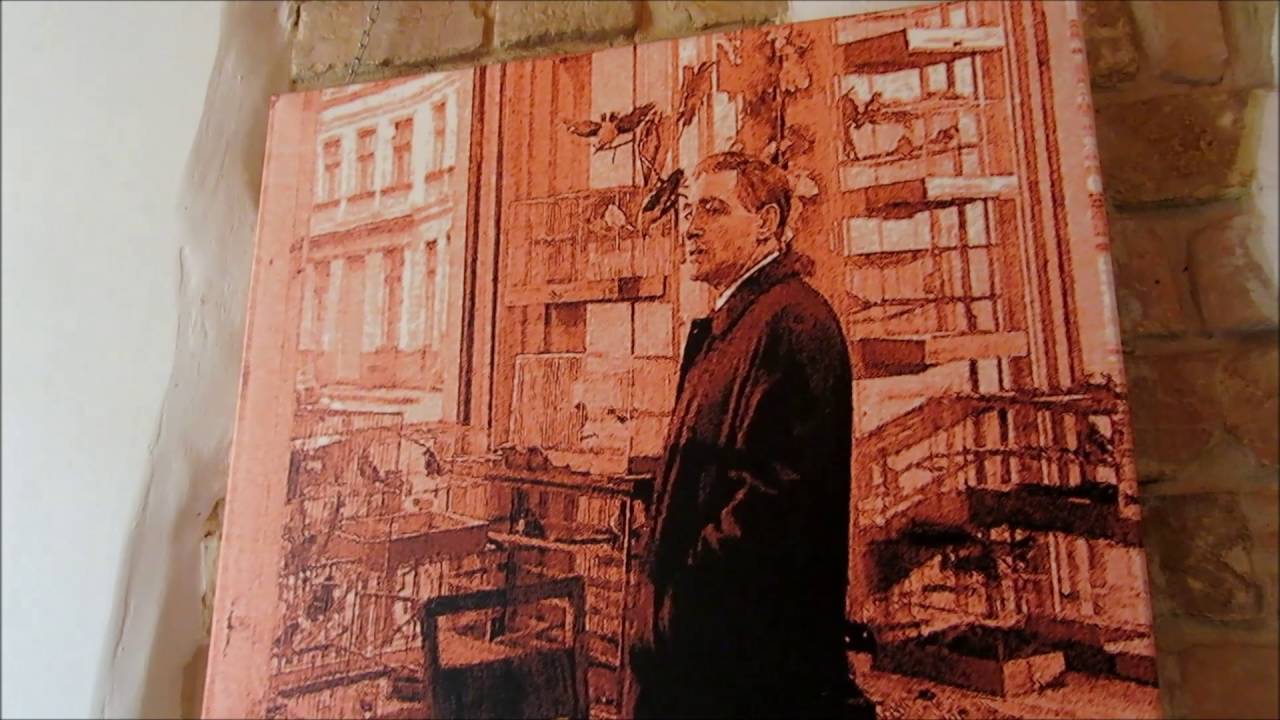 Рига самостоятельно: Цветочная улица.  17 мгновений весны.