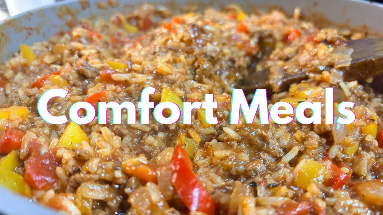 Snowstorm Cooking | Cozy Comfort Meals & Blueberry Butter Swim Biscuits