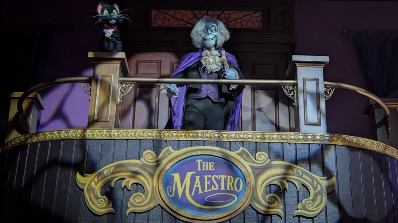 Phantom Theater Opening Nightmare Sneak Peek