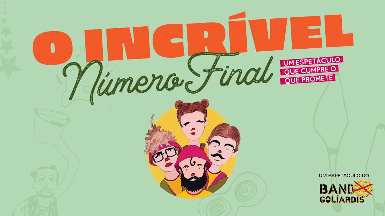 Teaser ' O Incrível Número Final '