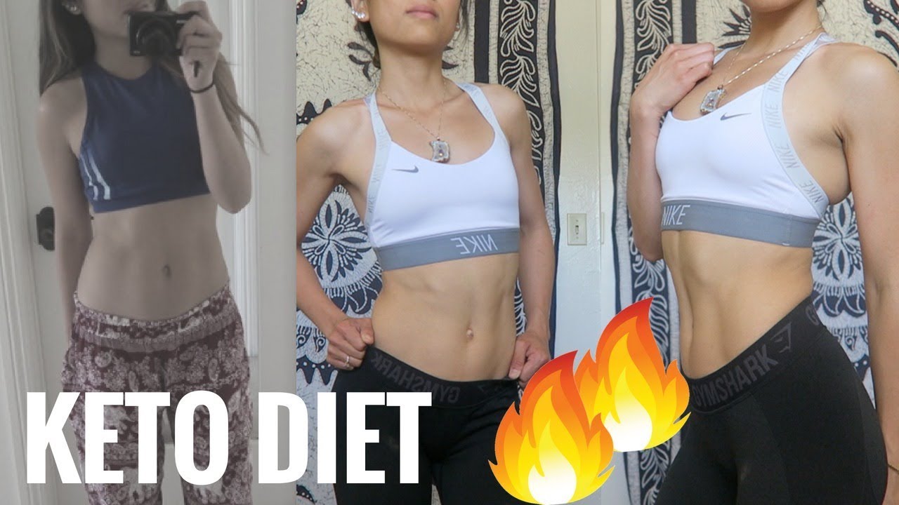 3 WEEKS ON THE VEGAN KETO DIET - crazy results (energy, focus, hunger, fat loss)