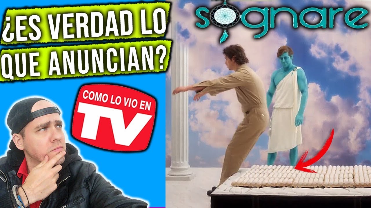 ¿Funciona el cubre colchon sogñare? //  Pongamoslo a prueba