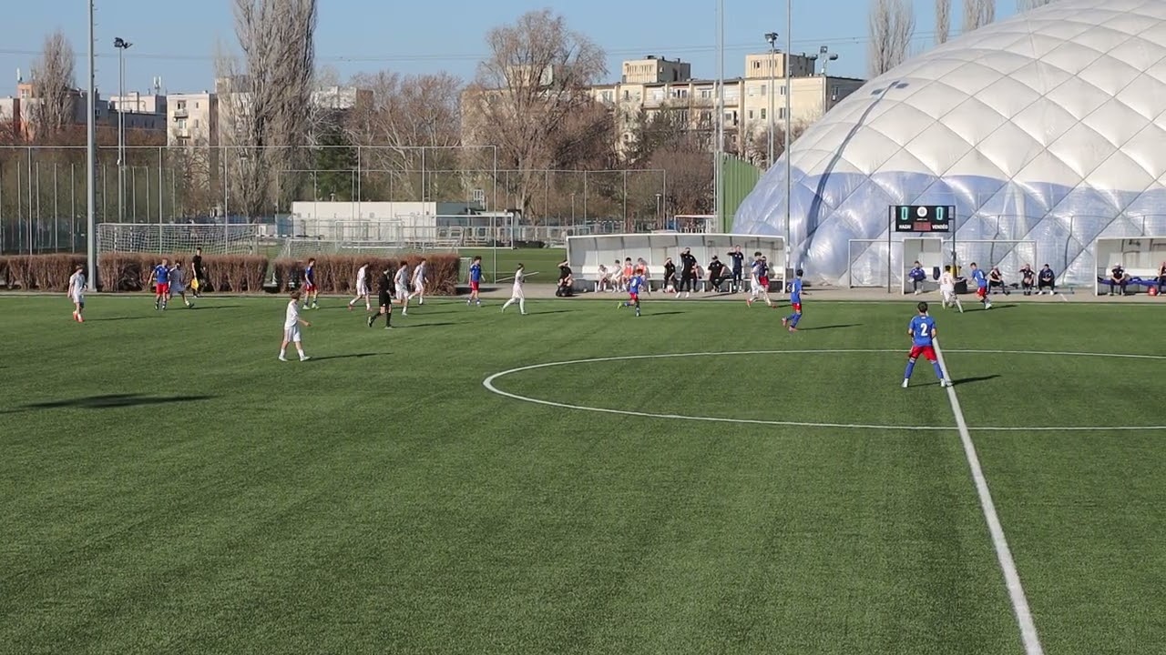 Vasas - Kisvárda U15 2026.03.07. part2