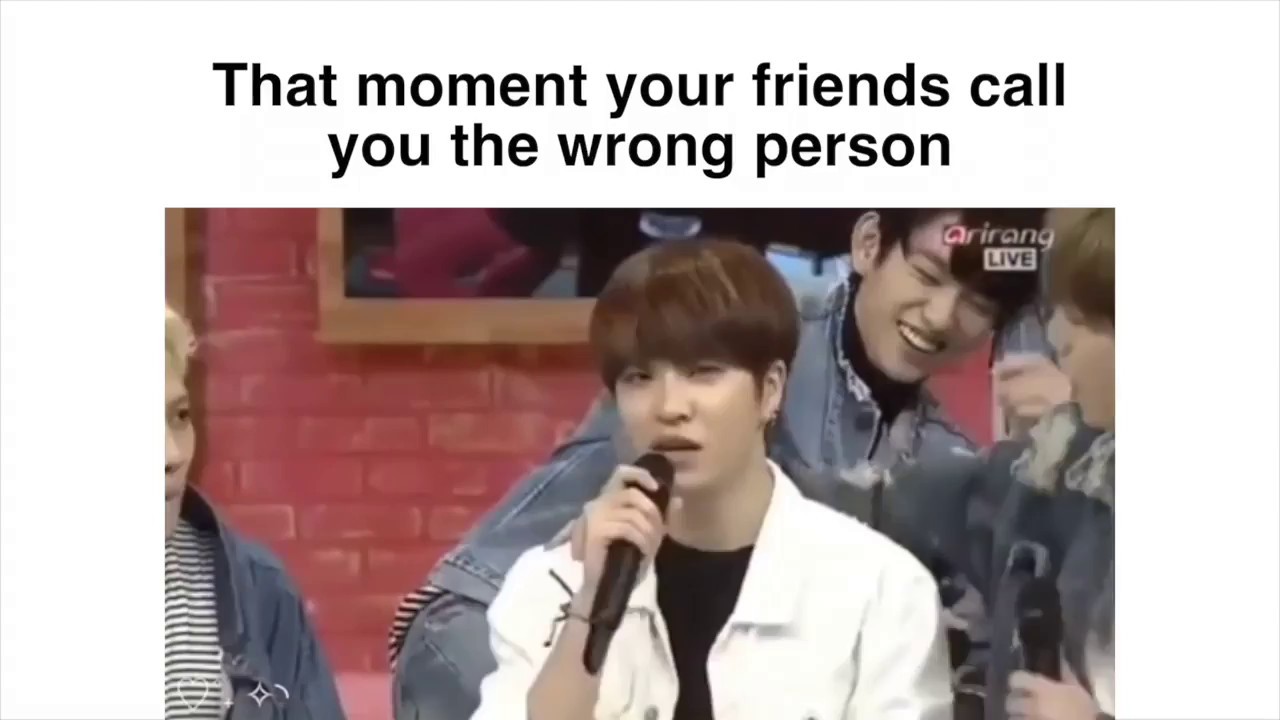 Got7 Video Meme - Part 15 (Youngjae verison)
