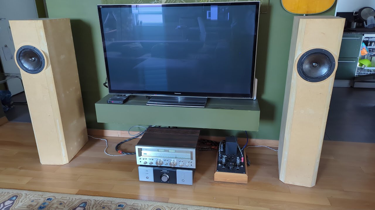 Visaton SOLO 100 DIY