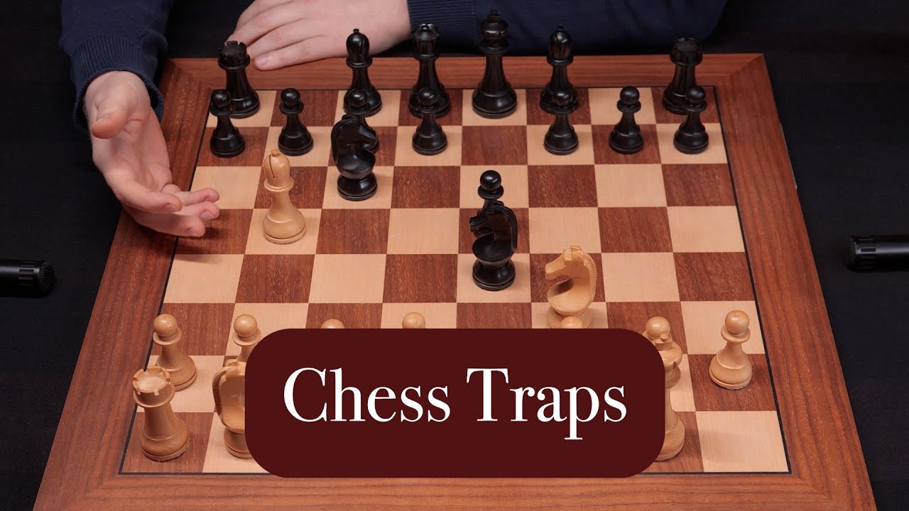 Learn Chess Traps in the Ruy Lopez and Relax ♔ ASMR