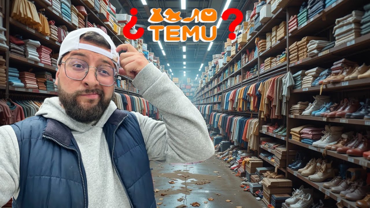 Fui al FAMOSO BAZAR CHINO que es VIRAL en Tik Tok 🇪🇨 NO ES LO QUE ESPERABA…