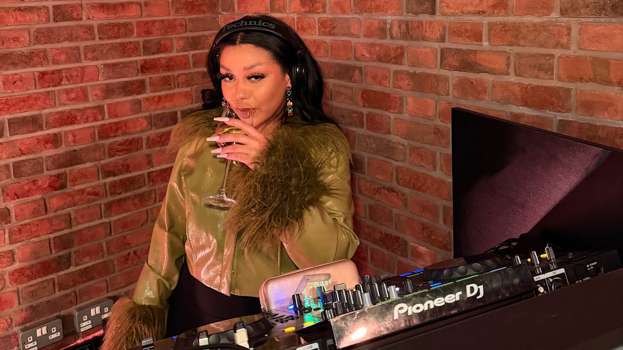 chill rnb / hiphop/ soulful mix - the brownsugar breakfast show 21-01