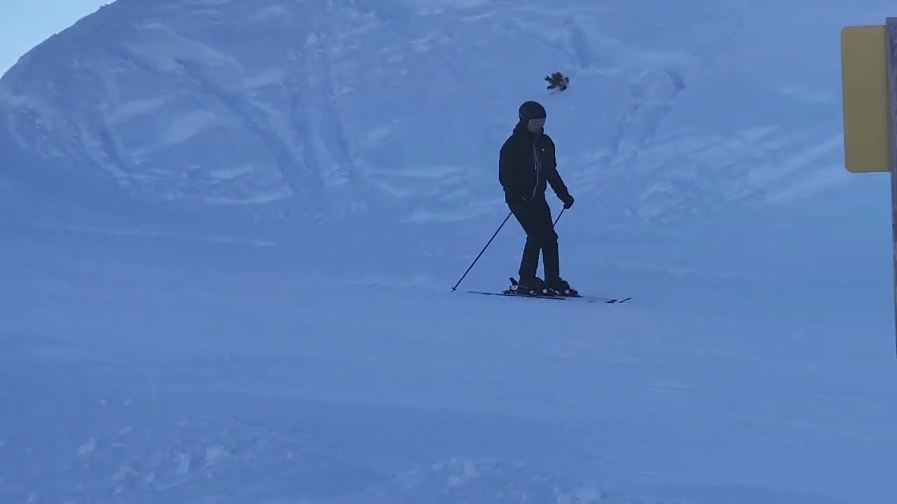 Adam doing Ski, Mayrhofen - 2026