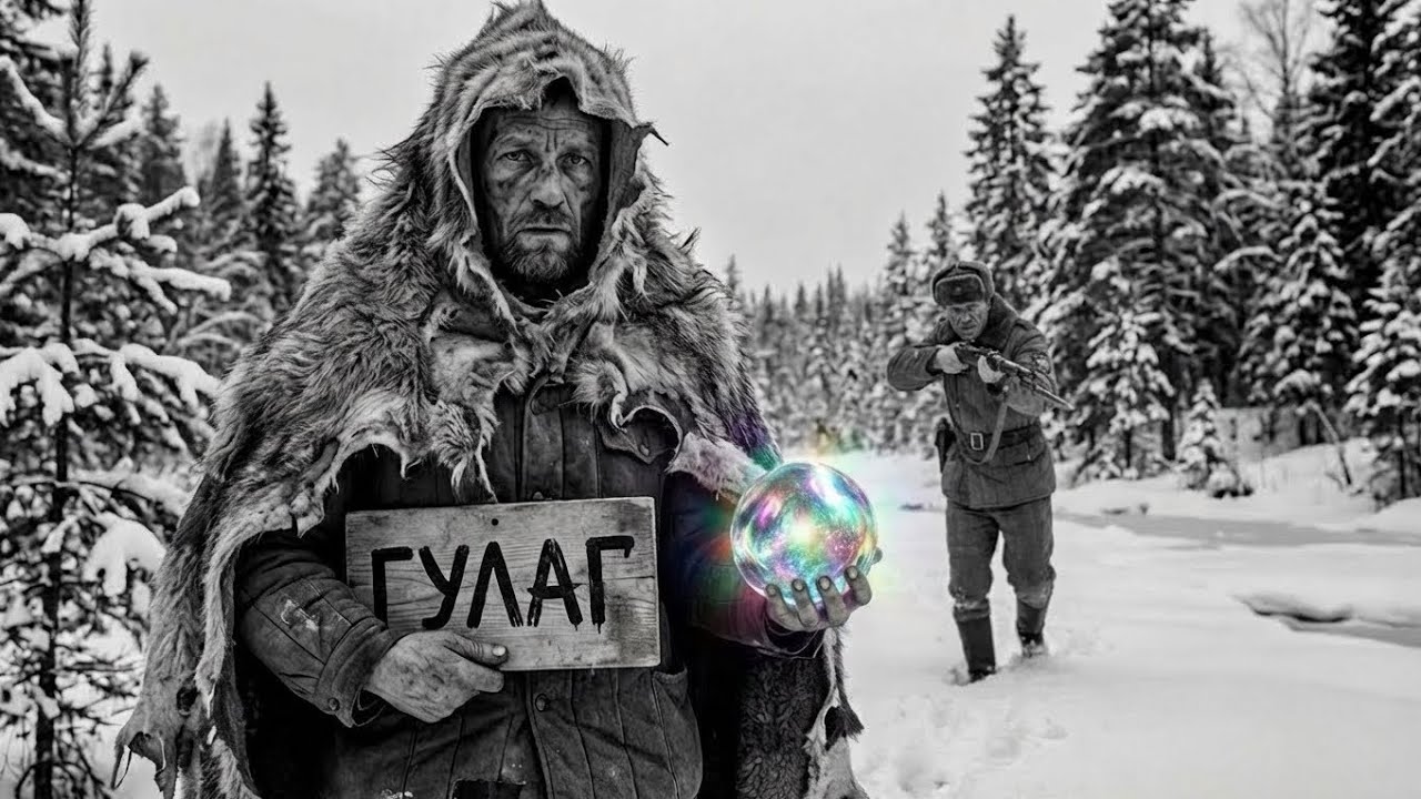ЗАКЛЮЧЕННЫЙ - ГЕНИЙ : Сбежал из ГУЛАГА и выживал в тайге 20 лет!!