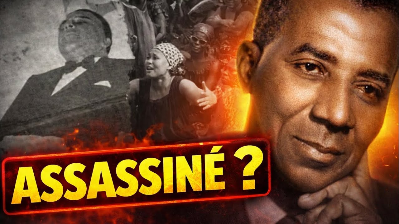 Pourquoi Sylvanus Olympio a &eacute;t&eacute; assassin&eacute; ? L&rsquo;histoire cach&eacute;e du Togo
