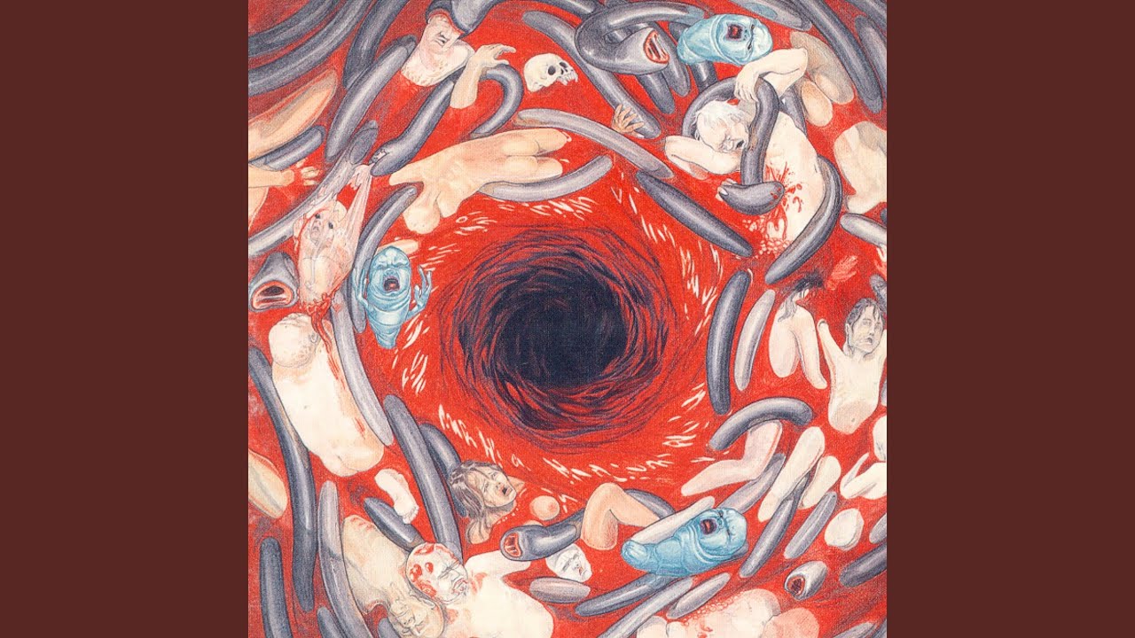 A Serpent Is Screaming In The Abyss